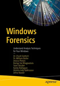 Windows Forensics Understand Analysis Techniques for Your Windows