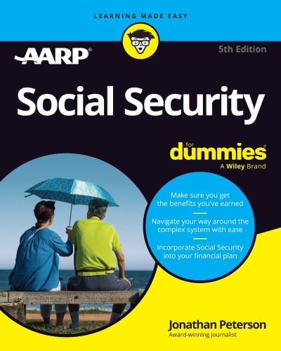 Social Security For Dummies - Jonathan Peterson 05f1fd44796290645c163d23706f4be2