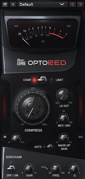 Tone Empire OptoRED v1.1.2