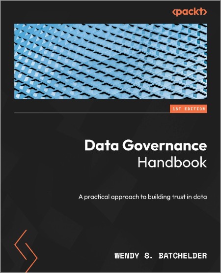 Sargiotis D  Data Governance  A Guide 2024