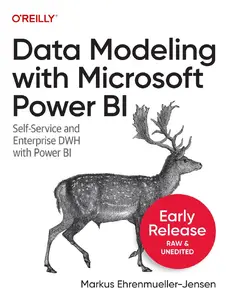 Data Modeling with Microsoft Power BI