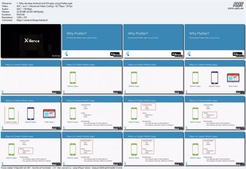 Flutter App Development - The Complete  Guide 8578649b9a35d2a29080a772c31f07ec