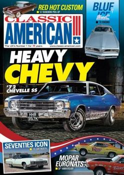 Classic American - October 2024