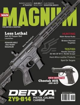 Man Magnum - September/October 2024