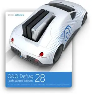 O&O Defrag Professional 29.0.11110 (x64)