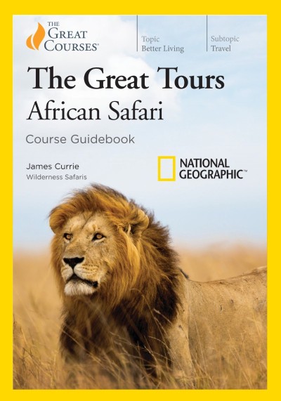 African Safari: Into the Great Game Reserves - Peter and Beverly Pickford