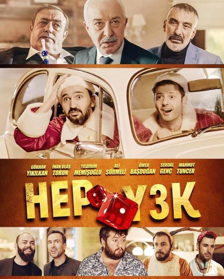 Hep Yek 3 (2019) (WEB-DL) 720p WEBRip x264 AAC-YTS