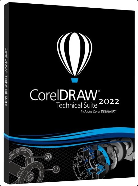 CorelDRAW Technical Suite 2024 v25.2.0.301 (x64)