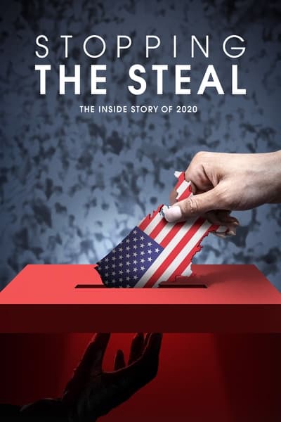 Stopping The Steal (2024) 1080p WEBRip 5 1-LAMA 0e30bb2f3ec62b419af1890b3fe1720a