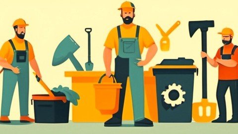 Professional Diploma In Odd Jobs: Skills For Every  Situation