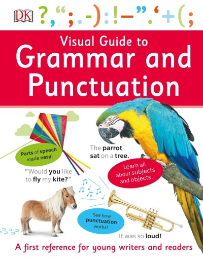 Help Your Kids with Language Arts: A Step-by-Step Visual Guide to Grammar F7e1da8a2d0e6b9cbd6ac391d244600f