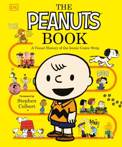 The Peanuts Book: A Visual History of the Iconic Comic Strip - Simon Beecroft Dc6a97f2452c71deefa170e62cd18b10