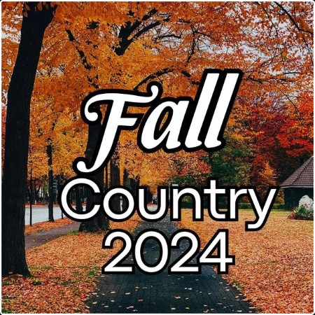 Various Artists - Fall Country 2024 (2024) Mp3 320kbps