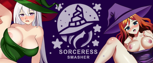 Naughty Arcade Studio - Sorceress Smasher v1.0 Win/Linux/Android/Mac Porn Game