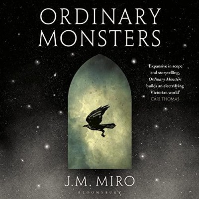 ORDINARY MONSTER - [AUDIOBOOK]