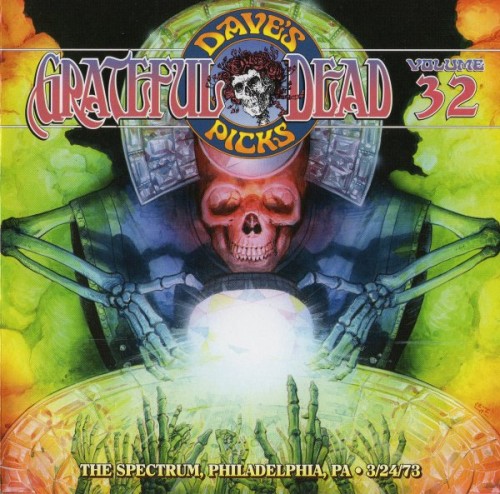 Grateful Dead - Dave's Picks Vol.32 [3CD] (2019) [lossless]