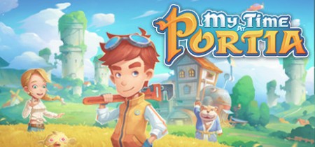 My Time at Portia Update v1.2.1