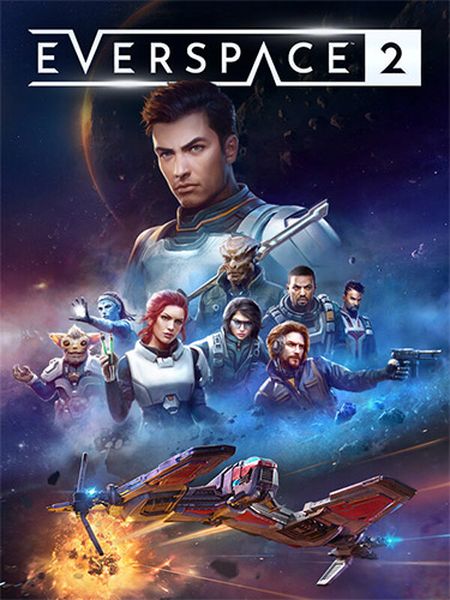 Everspace 2: Digital Deluxe Bundle (2024/Ru/En/Multi/RePack от FitGirl)