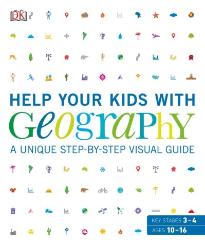 Help Your Kids with Geography, Ages 10-16 -4): A Unique Step-by-Step Visual Guide 4fb0f3362d66da662d4c1a3e24acf221