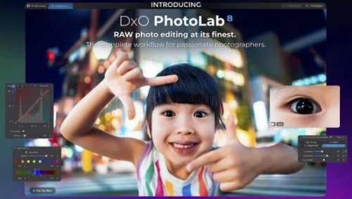 DxO PhotoLab 8.0.0 Build 417 Elite Multilingual 742b283305e3c56ec29c5772d9524d25