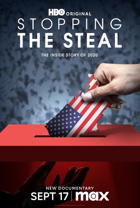 Stopping The Steal (2024) 1080p [WEBRip] 5.1 YTS