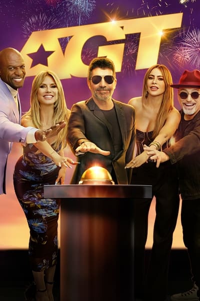 Americas Got Talent S19E19 1080p HEVC x265-MeGusta