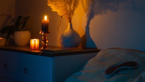 Winding Down And Relaxation-For Great Sleep And  Life