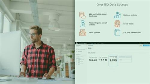 Build Your First Dashboard with  GoodData A65fd6e12ec23772455cb3457db38736