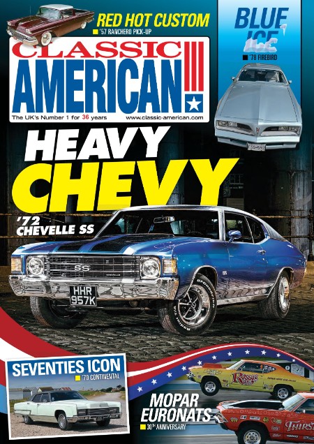 Classic American - October 2024