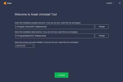 Avast! Clear 24.9.9452  Multilingual