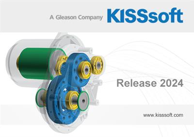 KISSsoft 2024 SP1  (x64)