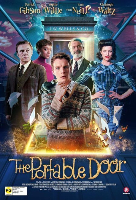 The Portable Door (2023) 1080p BluRay DDP5 1 x265 10bit-GalaxyRG265 B19f4e25506a2da6c3628ce7204c513e