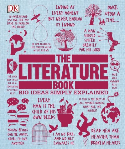 The Literature Book: Big Ideas Simply Explained - DK 8d88439dae561c7ab5f39a32f9c2a244