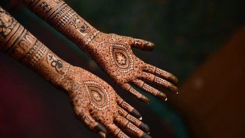 Learn The Art Of  Henna