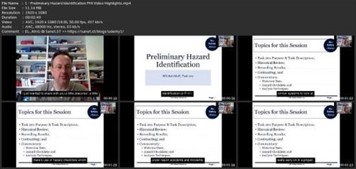 How To: Preliminary Hazard Identification  (Mil-Std-882E) 67753d87a203df641d970ab6e94b8d49