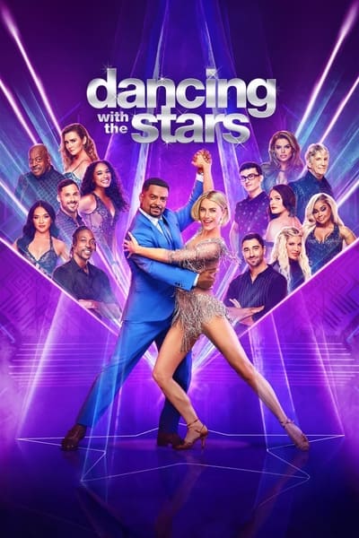 Dancing With The Stars US S33E01 720p HEVC x265-MeGusta