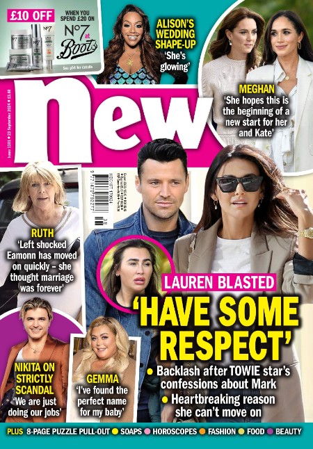 New! Magazine - 23 September 2024