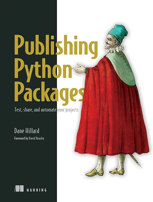 Publishing Python Packages, Video Edition B6f977604180bfbcc80b74cc047faa50