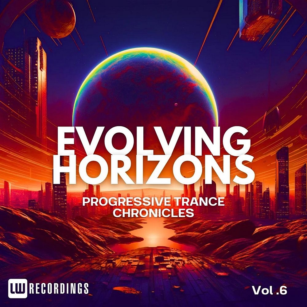 Evolving Horizons: Progressive Trance Chronicles V