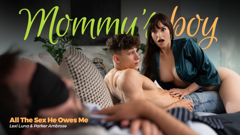 [MommysBoy.net / AdultTime.com]Lexi Luna ( All - 2.73 GB