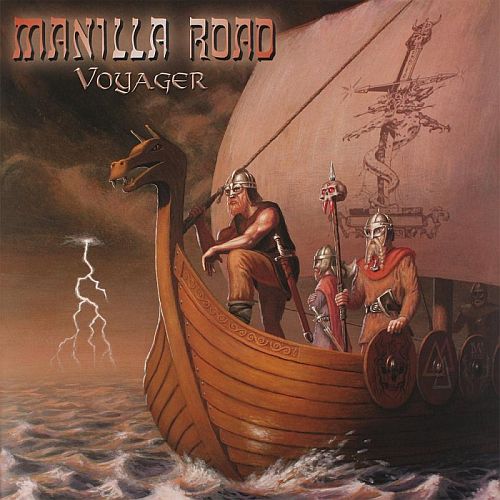 Manilla Road - Voyager (2008) (LOSSLESS)