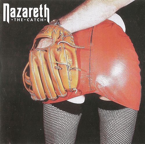 Nazareth - The Catch (1984) (LOSSLESS)