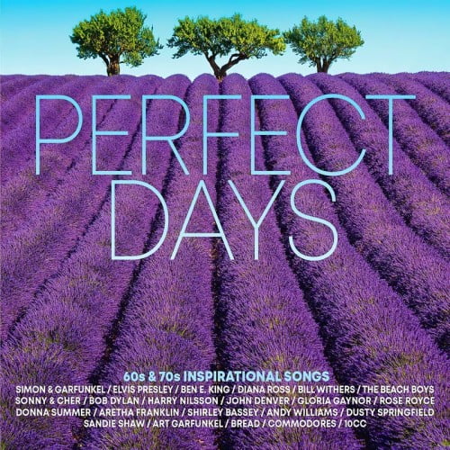 Perfect Days 60s and 70s Inspirational Songs (3CD) (2024)