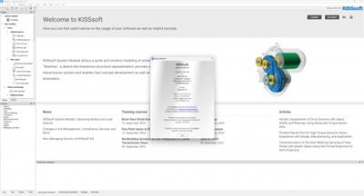 KISSsoft 2024 SP1  (x64)
