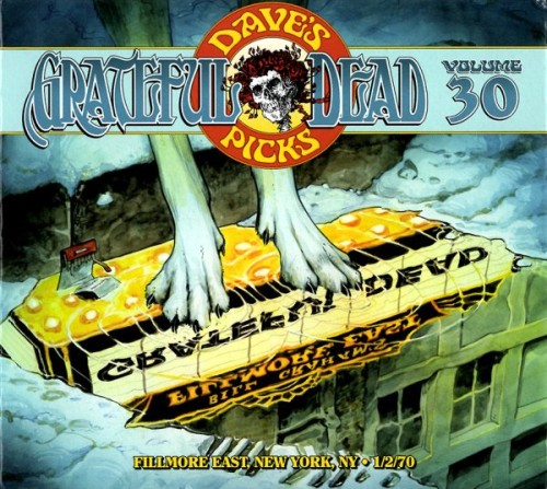 Grateful Dead - Dave's Picks Vol.30 [4CD] (2019) [lssless]