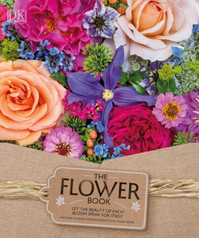 The Flower Book: Let the Beauty of Each Bloom Speak for Itself - Rachel Siegfried 7766b0eae22b9017222ec8da1560a071