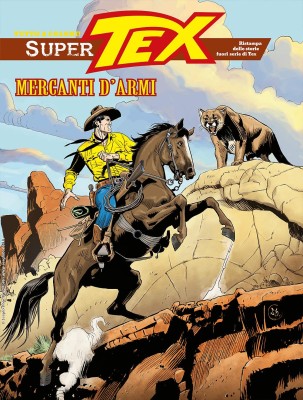 Super Tex N.35 - Mercanti d'armi (SBE Settembre 2024)