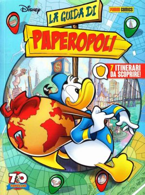 Disney Hero N.83 Speciale - Guida Di Paperopoli (Panini Aprile 2019) [Italian]