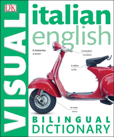 New Bilingual Visual Dictionary -Italian) - Sedat Turhan 43d197fb7fe5c4b72e509249d251b97e