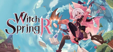 WitchSpring R Update v1.0.4